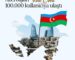 azerbajian 100.000 kullanıcıya ulaşti